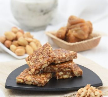 Fancy Crush Peanut Chikki 250G