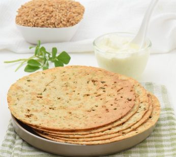 V.Dahi Methi Khakhra 250G