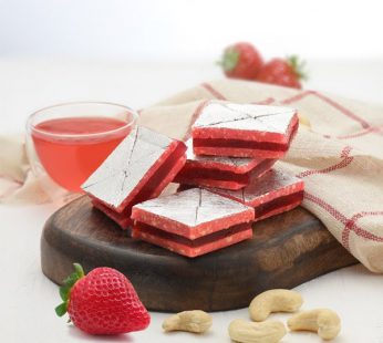 Strawberry Jelly 250G