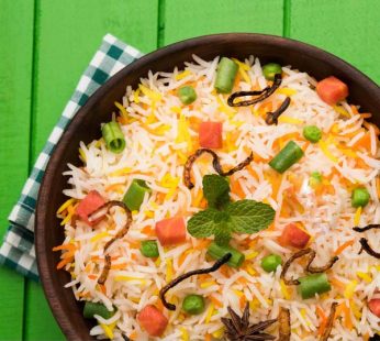 Veg Biryani 250G