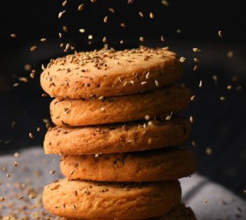 Ajwain Biscuits 250G