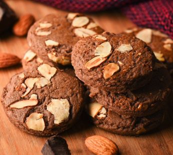 Choco Badam Cookies 250G