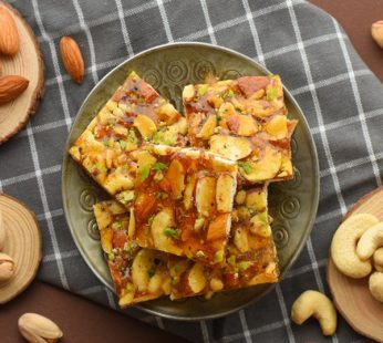 Dry Fruit Chikki 250G