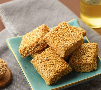 Fancy Til Chikki 250G