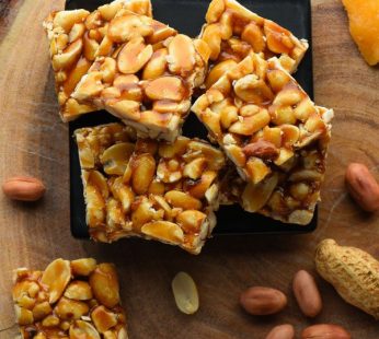 Fancy Peanut Chikki 250G