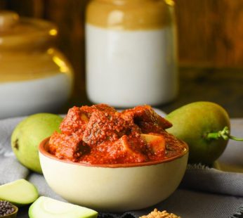 Mango Pickle 500G